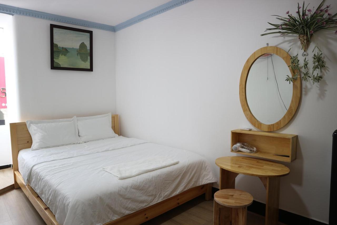 Loan Vo Hostel Ho Chi Minh-staden Exteriör bild
