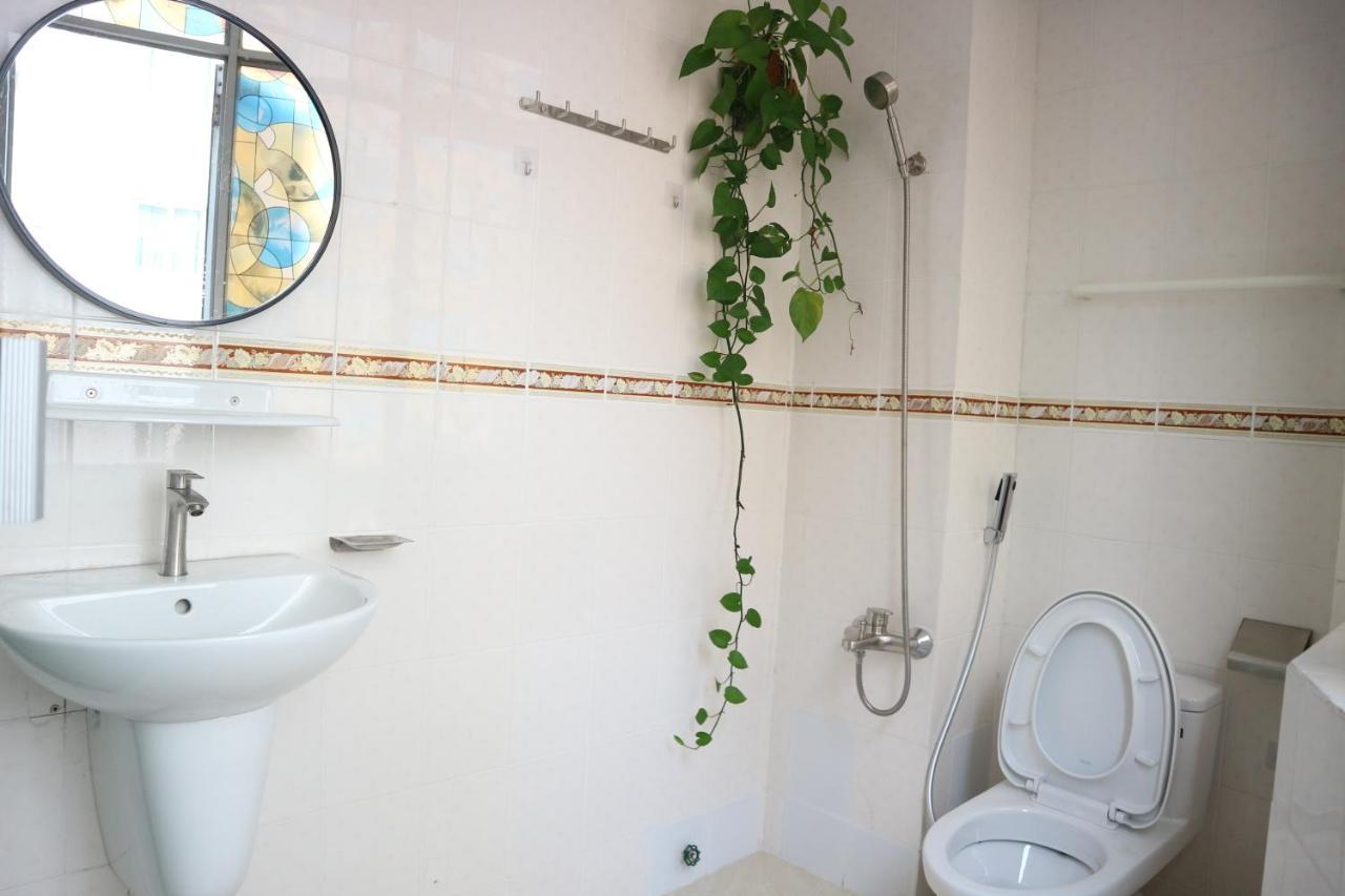 Loan Vo Hostel Ho Chi Minh-staden Exteriör bild