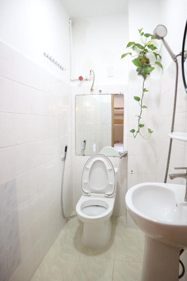 Loan Vo Hostel Ho Chi Minh-staden Exteriör bild