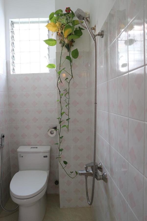 Loan Vo Hostel Ho Chi Minh-staden Exteriör bild