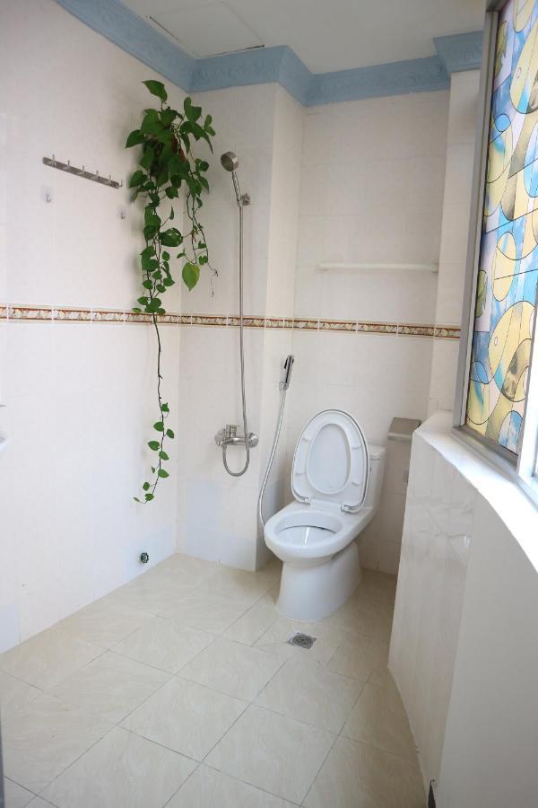 Loan Vo Hostel Ho Chi Minh-staden Exteriör bild