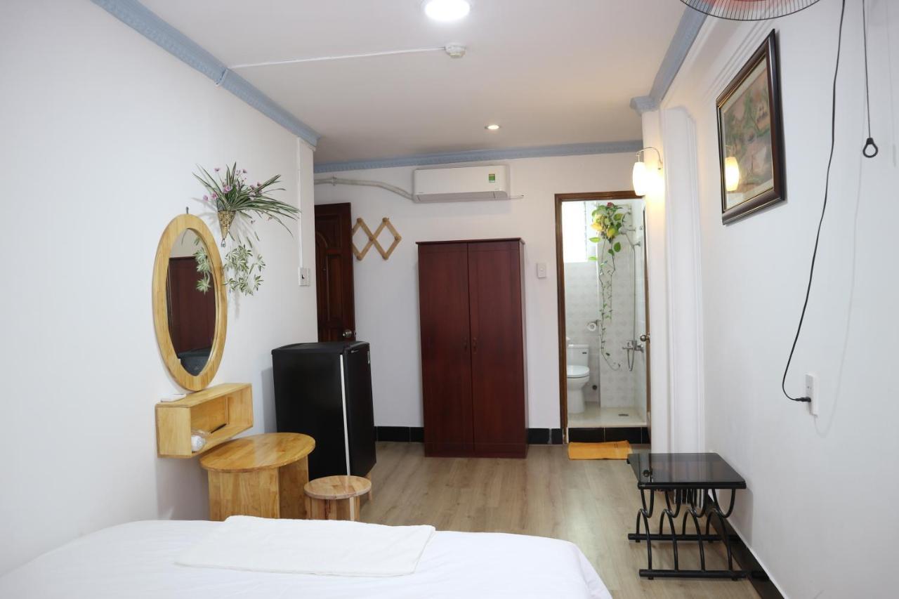 Loan Vo Hostel Ho Chi Minh-staden Exteriör bild