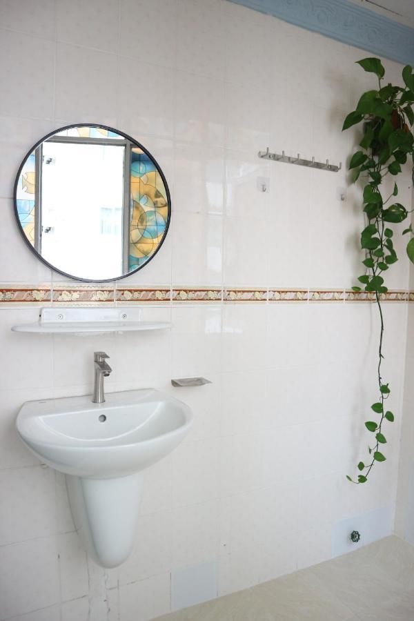 Loan Vo Hostel Ho Chi Minh-staden Exteriör bild