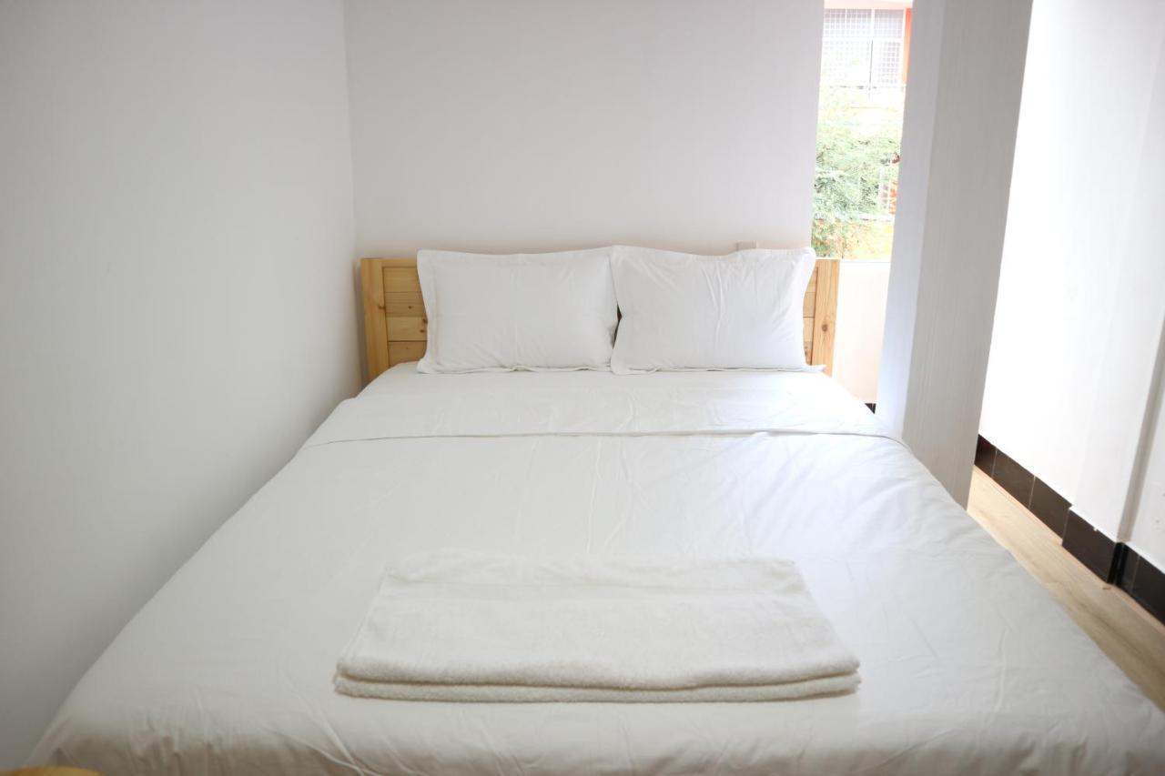 Loan Vo Hostel Ho Chi Minh-staden Exteriör bild