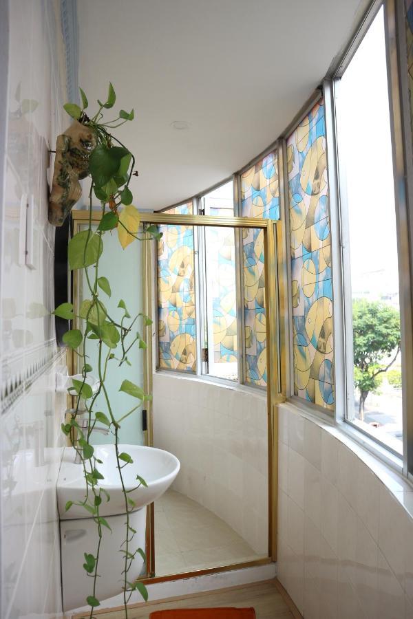 Loan Vo Hostel Ho Chi Minh-staden Exteriör bild
