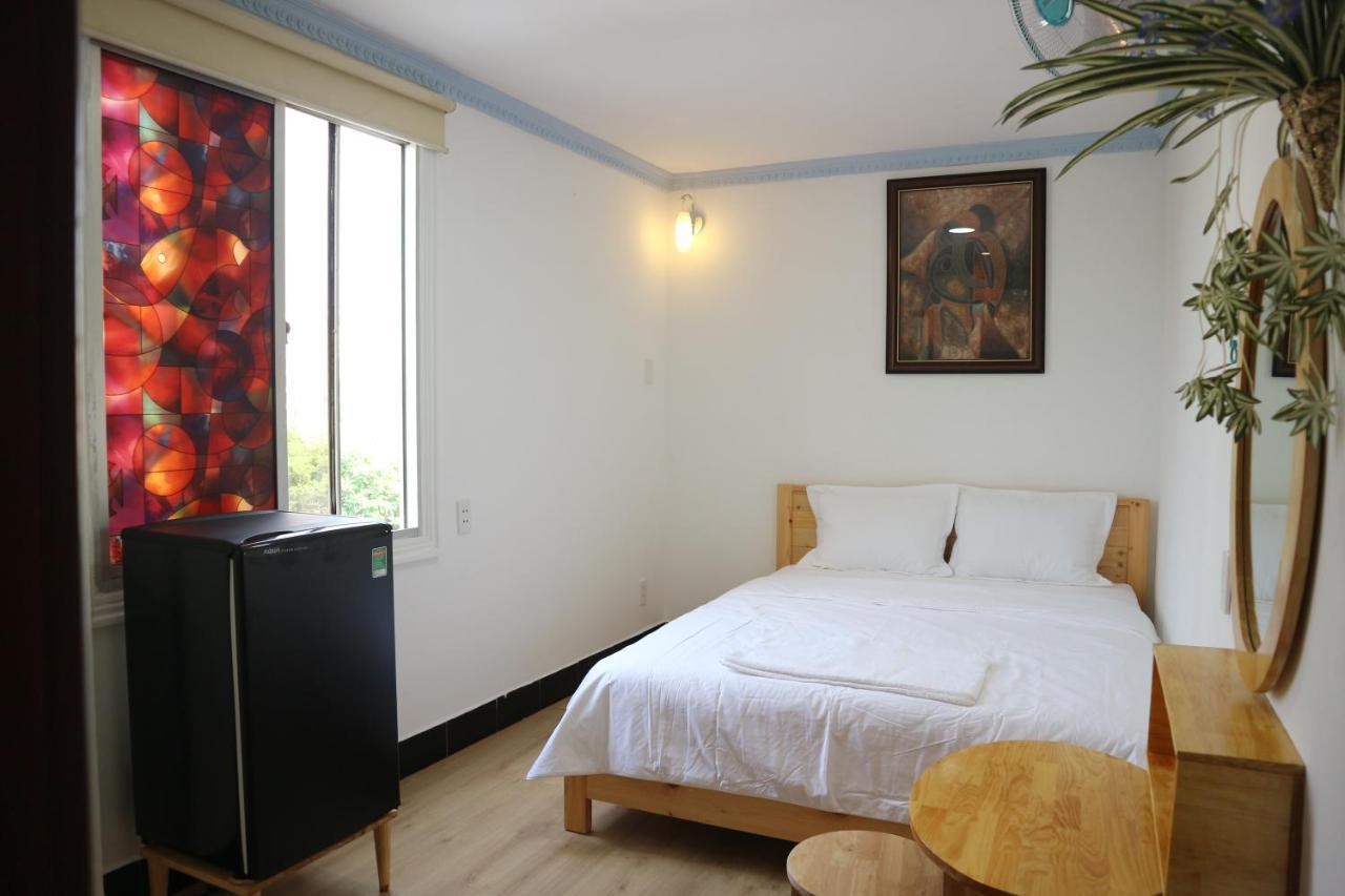 Loan Vo Hostel Ho Chi Minh-staden Exteriör bild
