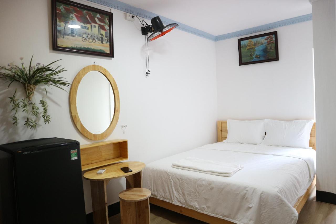 Loan Vo Hostel Ho Chi Minh-staden Exteriör bild