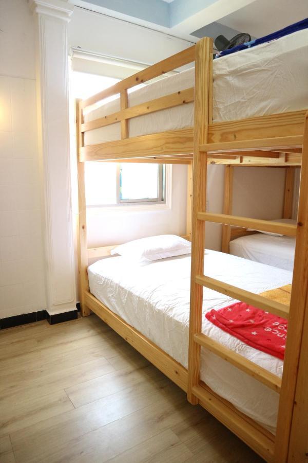 Loan Vo Hostel Ho Chi Minh-staden Exteriör bild