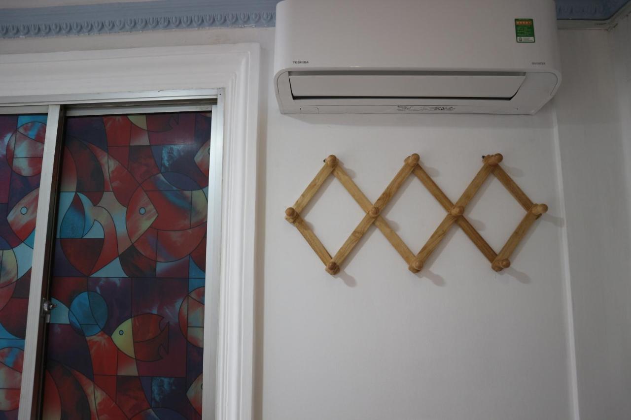 Loan Vo Hostel Ho Chi Minh-staden Exteriör bild